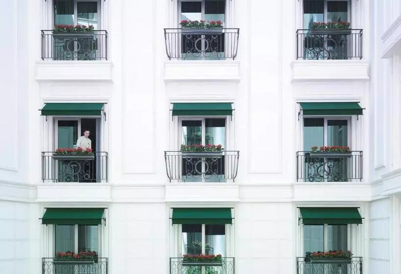 デラックスルーム, Shangrila Bosphorus, Istanbul