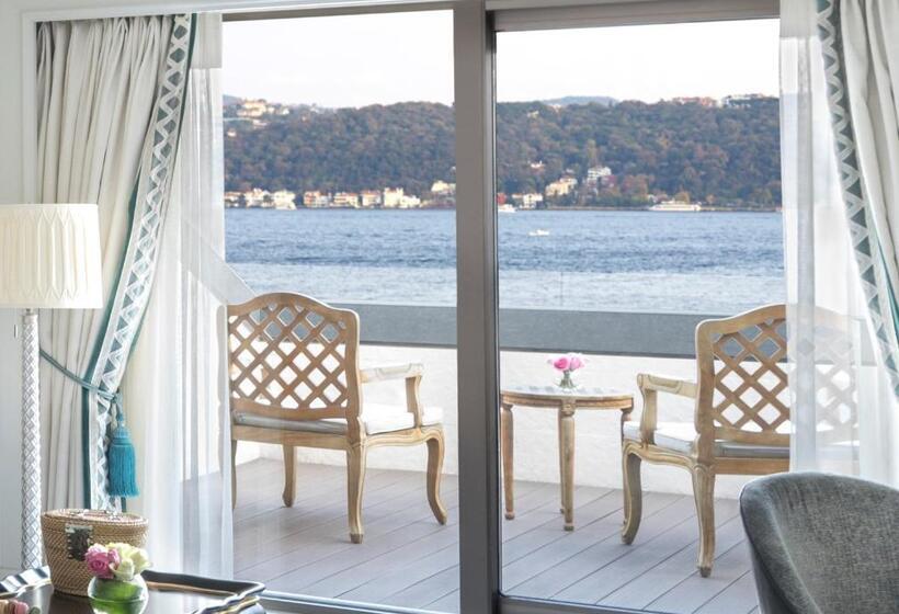 سوئیت جونیور با چشمانداز, Shangrila Bosphorus, Istanbul