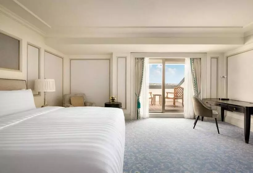 景色の見えるジュニアスイート, Shangrila Bosphorus, Istanbul