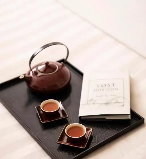 エクゼクティブスイート, Shangrila Bosphorus, Istanbul