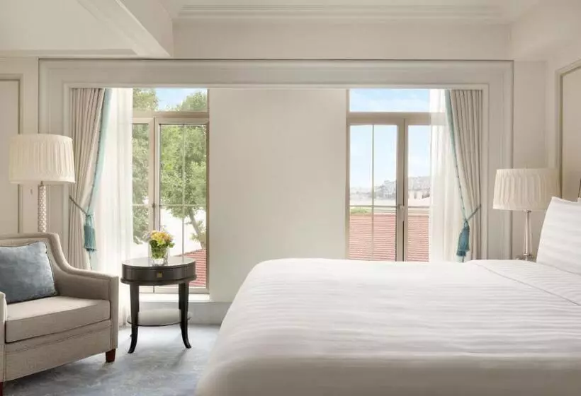 エクゼクティブスイート, Shangrila Bosphorus, Istanbul