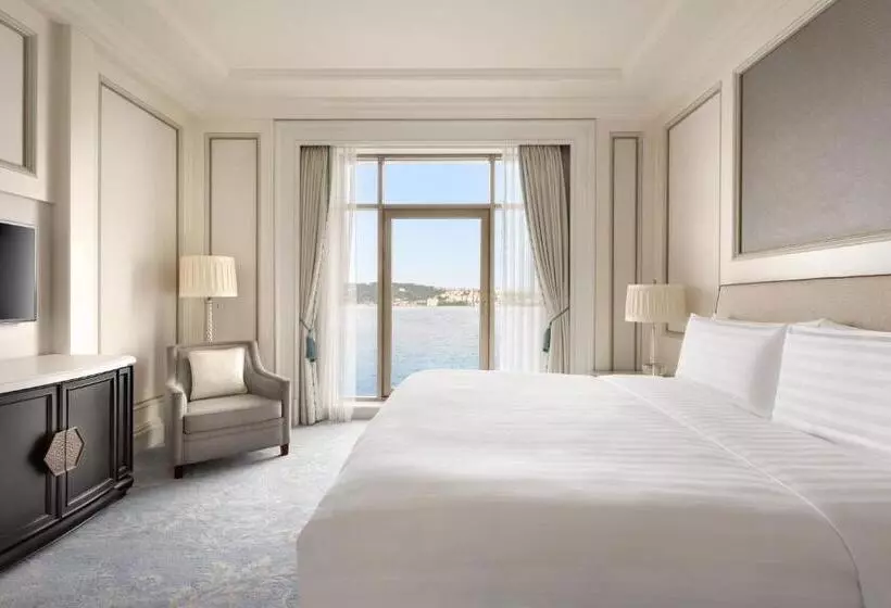 デラックススイート, Shangrila Bosphorus, Istanbul