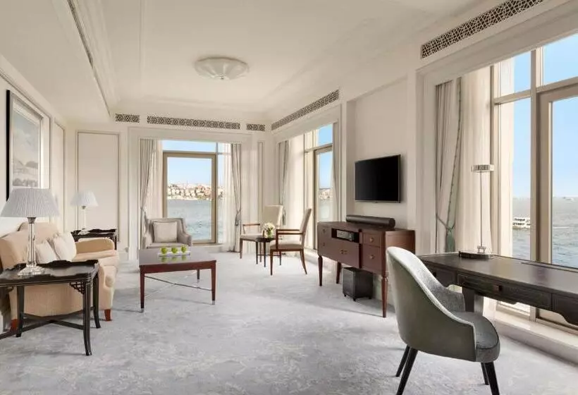 デラックススイート, Shangrila Bosphorus, Istanbul