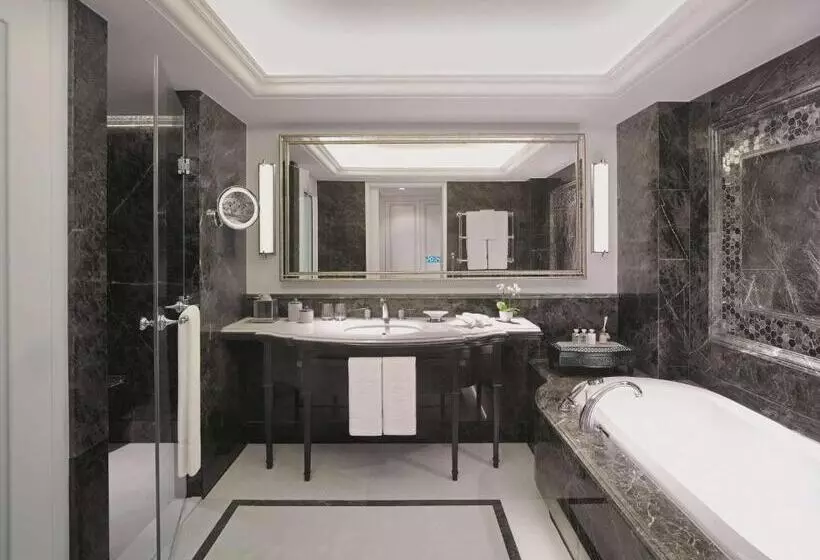 デラックススイート, Shangrila Bosphorus, Istanbul