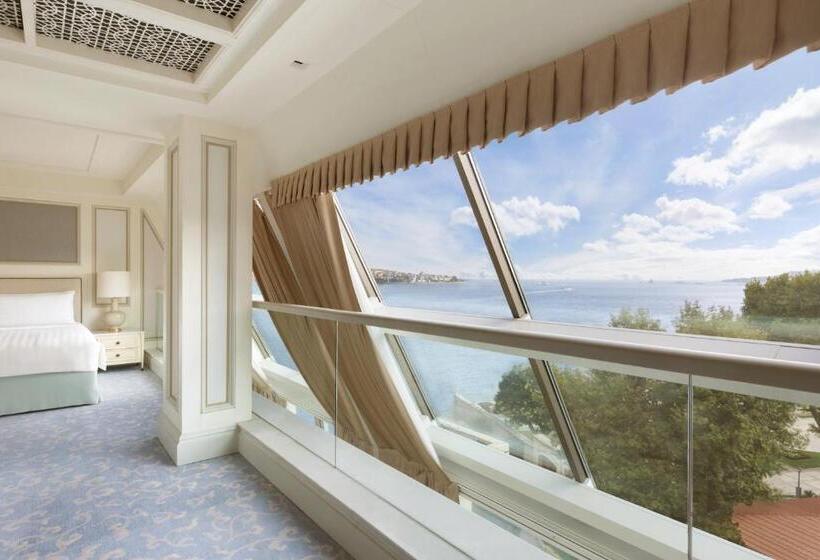 سوییت دوبلکس, Shangrila Bosphorus, Istanbul