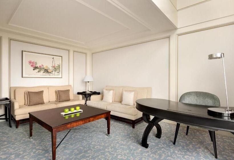メゾネットスイート, Shangrila Bosphorus, Istanbul