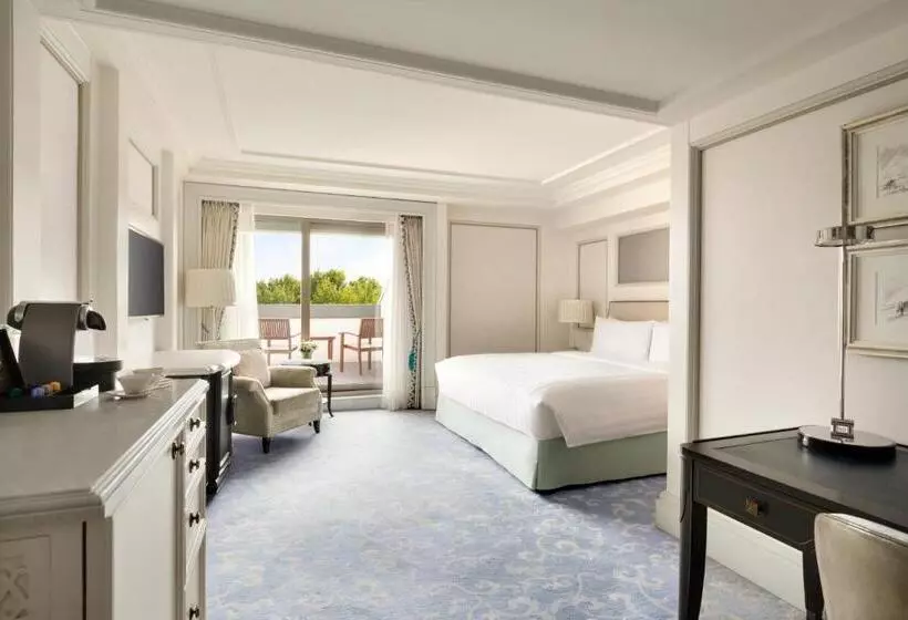 テラス付きスタンダードルーム, Shangrila Bosphorus, Istanbul