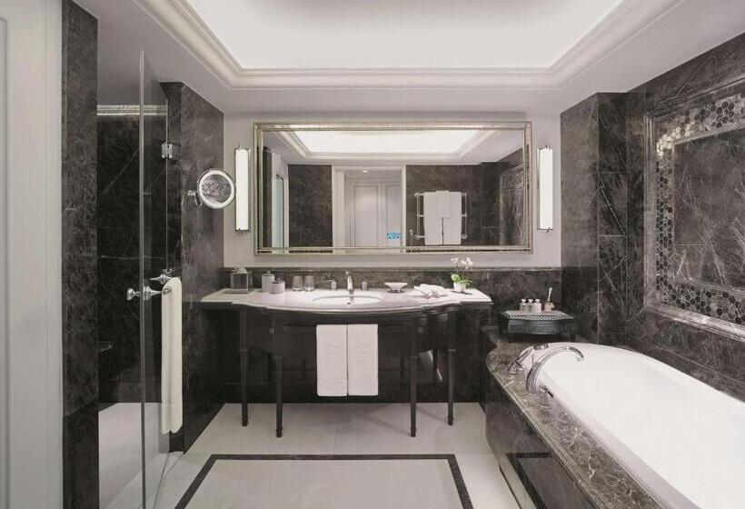 اتاق استاندارد با تراس, Shangrila Bosphorus, Istanbul