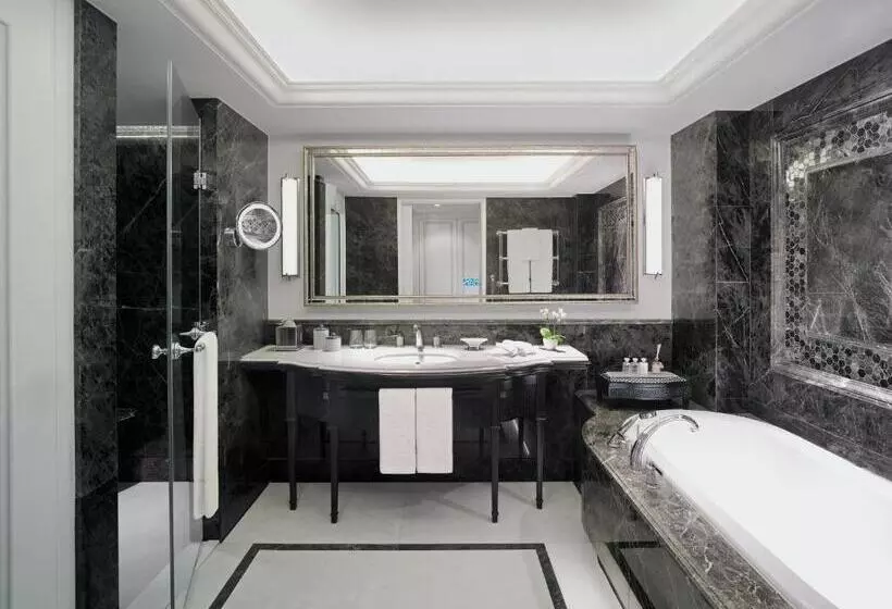 スイート, Shangrila Bosphorus, Istanbul