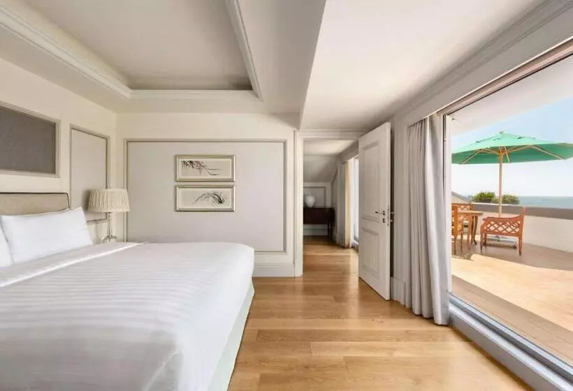 スイート, Shangrila Bosphorus, Istanbul