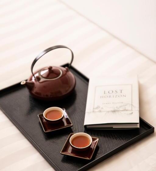 سوئیت اجرایی با مشاهده, Shangrila Bosphorus, Istanbul