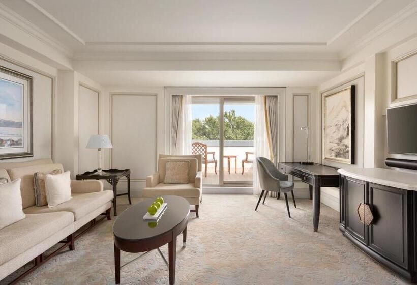 エグゼクティブ スイート、眺望あり, Shangrila Bosphorus, Istanbul