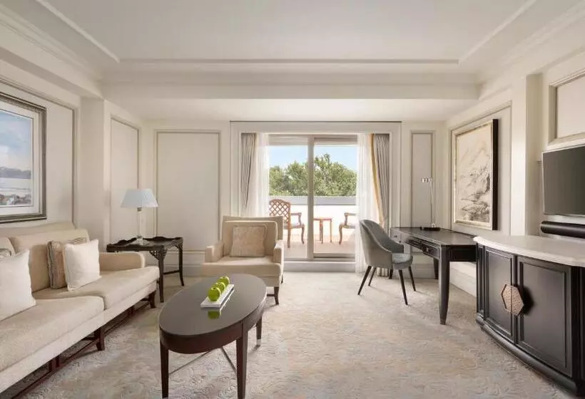 エグゼクティブ スイート、眺望あり, Shangrila Bosphorus, Istanbul