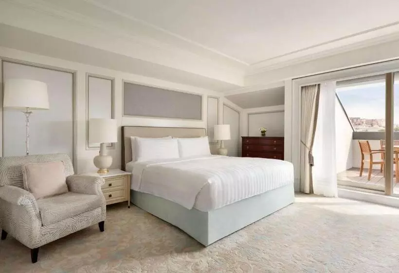 エグゼクティブ スイート、眺望あり, Shangrila Bosphorus, Istanbul