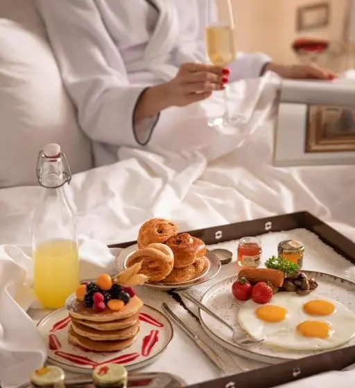 シティビューのデラックスルーム, Shangrila Bosphorus, Istanbul