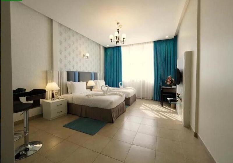 Студия Стандарт, Skylark  Apartments