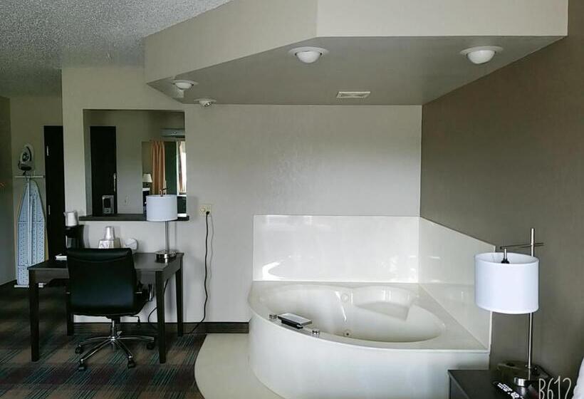 Студия Deluxe, Super 8 By Wyndham Glenwood