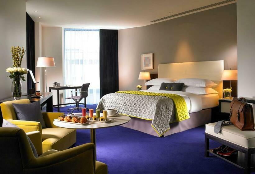주니어 스위트, Anantara The Marker Dublin