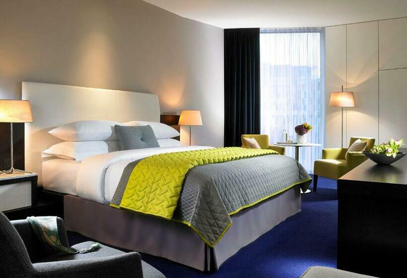 디럭스 전망 룸, Anantara The Marker Dublin