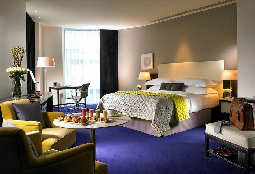 스위트, Anantara The Marker Dublin
