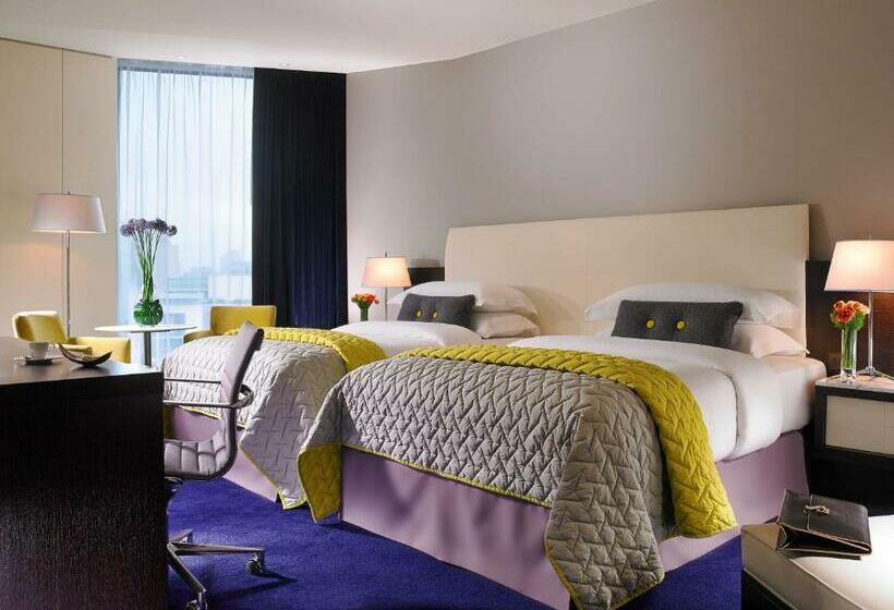 高级客房, Anantara The Marker Dublin