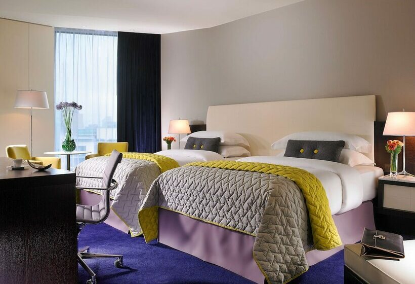 高级客房, Anantara The Marker Dublin