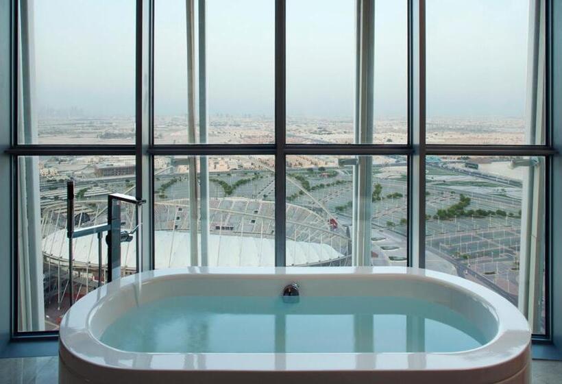 سوئیت مدیریتی 2 خوابه, The Torch Doha