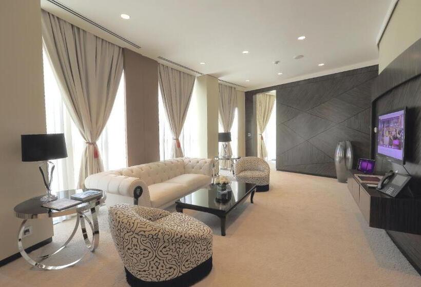 سوئیت مدیریتی 2 خوابه, The Torch Doha