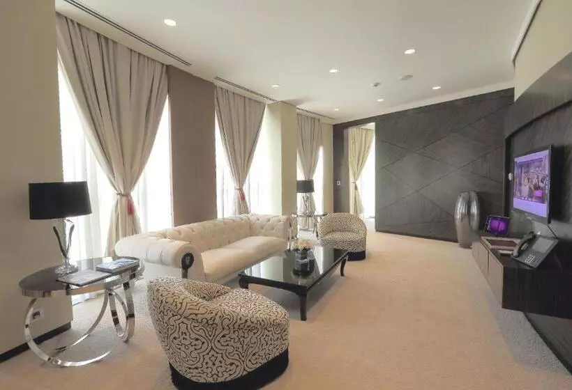 2 Bedroom Executive Suite