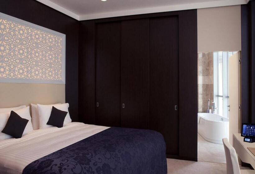 سوئیت مدیریتی 2 خوابه, The Torch Doha