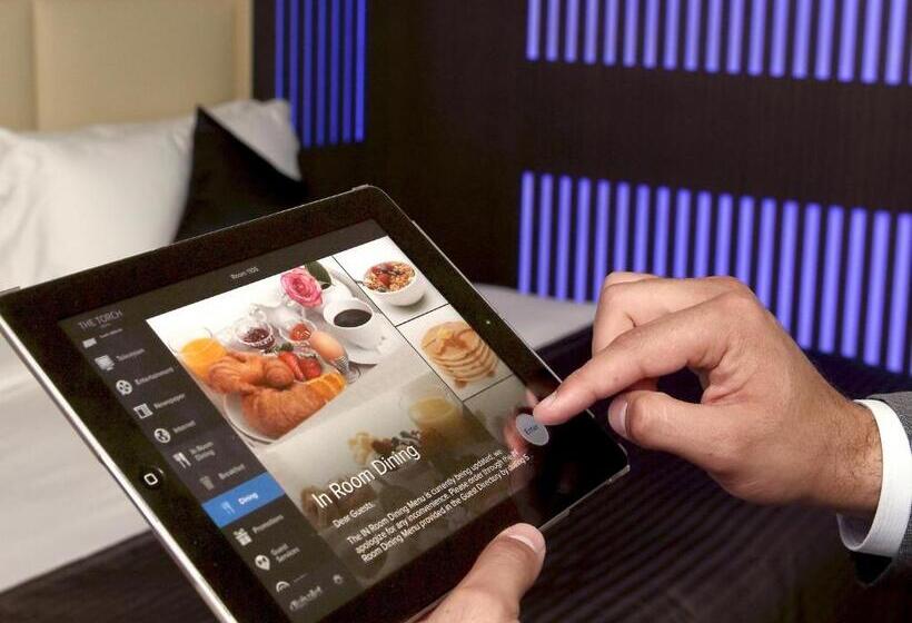 اتاق استاندارد, The Torch Doha