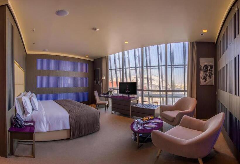 اتاق استاندارد, The Torch Doha