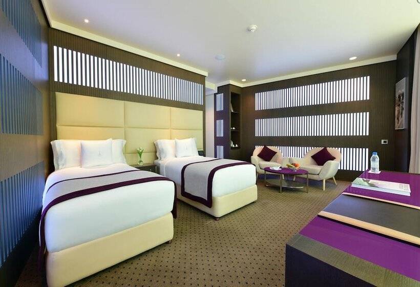 اتاق لوکس, The Torch Doha