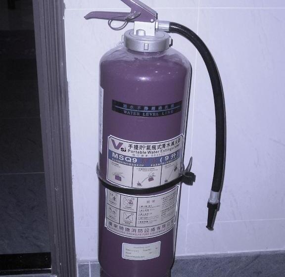 Economy Quadruple Room, Kowloon Youth Village Tsim Sha Tsui 九龙青年公寓