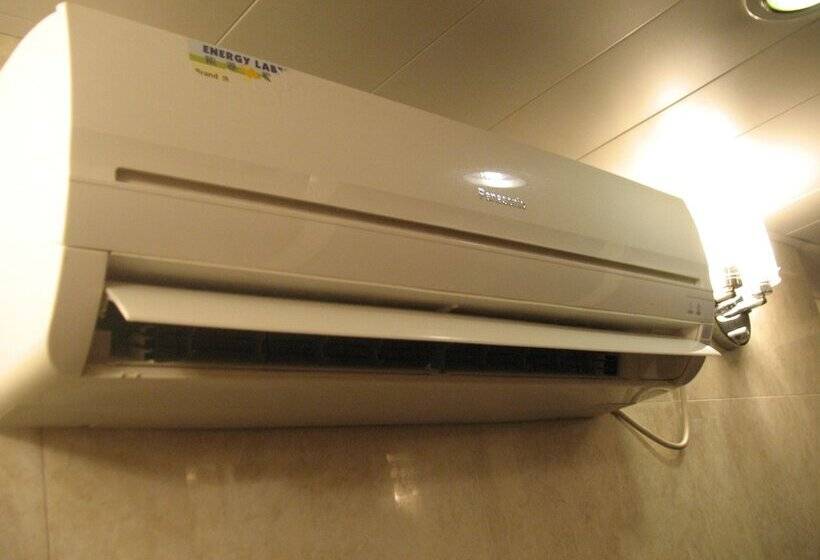 Economy Triple Room, Kowloon Youth Village Tsim Sha Tsui 九龙青年公寓