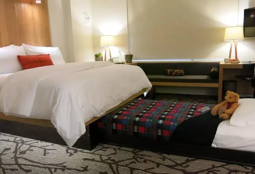 Standard-huone Näkymä, Vermont Burlington