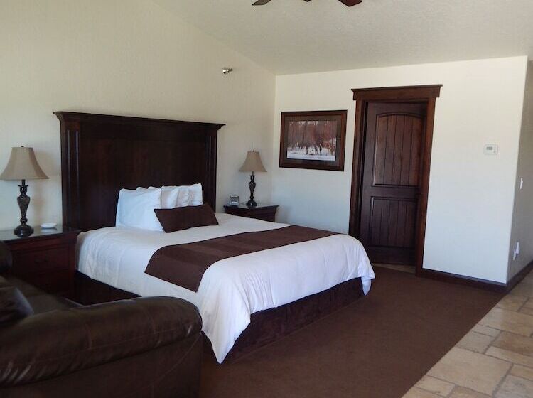 デラックススイート, Winterton Suites