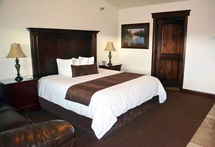 سوییت لوکس, Winterton Suites