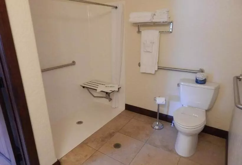 سوئیت برای معلولان, Winterton Suites