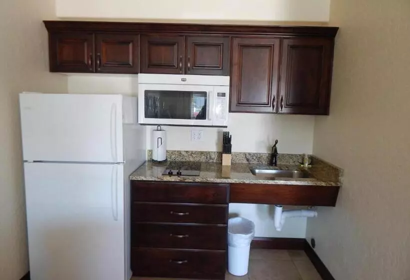 سوئیت برای معلولان, Winterton Suites