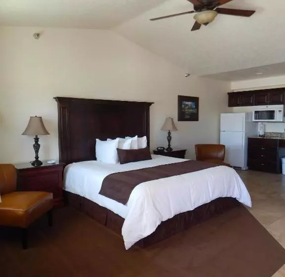 سوئیت برای معلولان, Winterton Suites