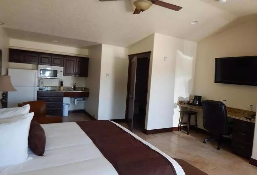 سوئیت برای معلولان, Winterton Suites