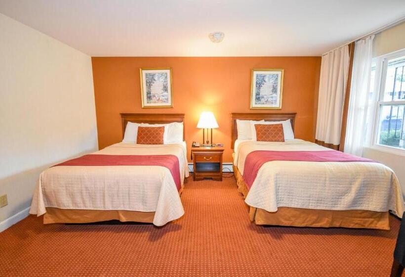 غرفة قياسية, Monticello Inn  Framingham/ Boston