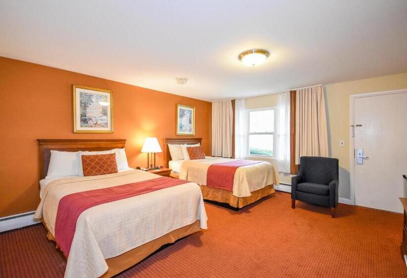 غرفة ديلوكس, Monticello Inn  Framingham/ Boston