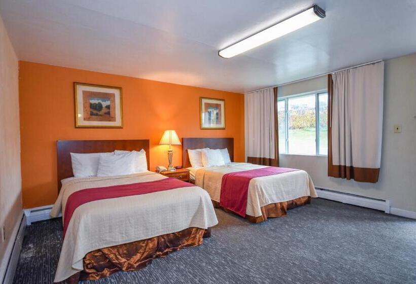 غرفة سوبيريور, Monticello Inn  Framingham/ Boston