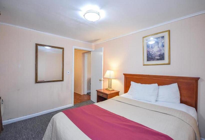 高级大房间, Monticello Inn  Framingham/ Boston