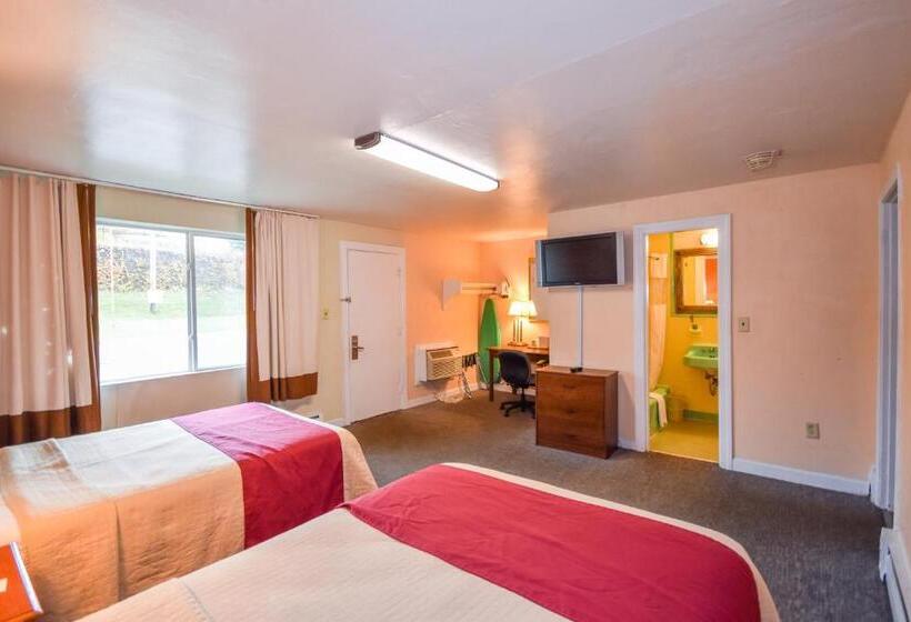 غرفة سوبيريور, Monticello Inn  Framingham/ Boston