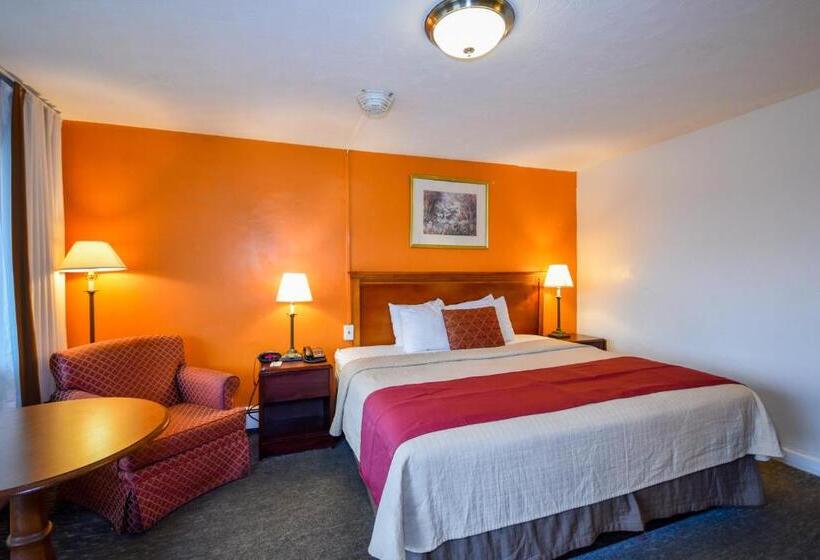 غرفة قياسية فردية, Monticello Inn  Framingham/ Boston
