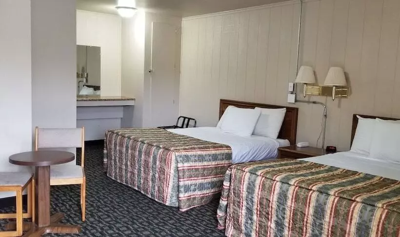 Deluxe-huone, Mountain View Inn Yreka Ca