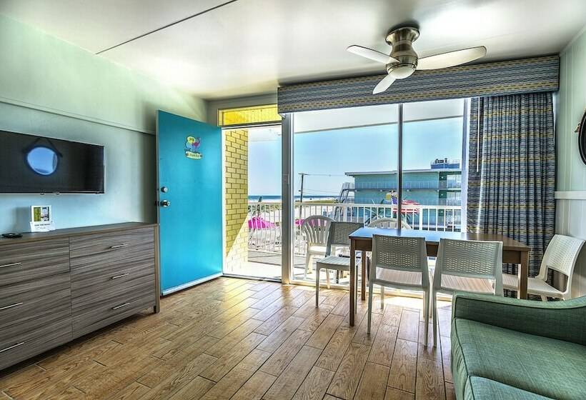 패밀리 스위트, Paradise Oceanfront Resort